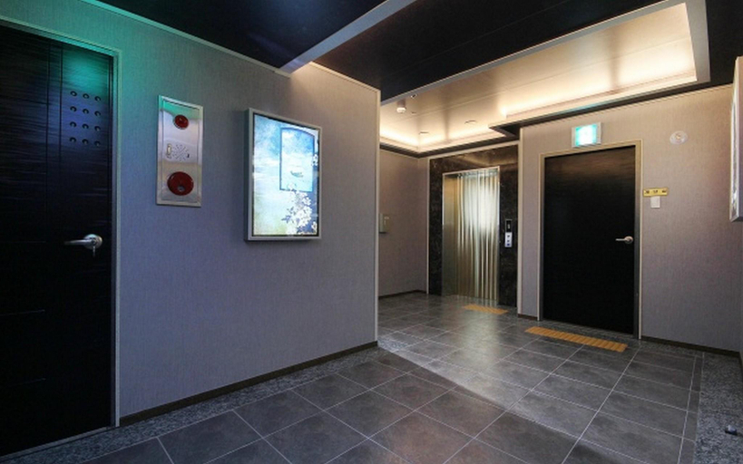 Public Area 3, Gwangju Chungjangro Gold Brown Hotel, Buk