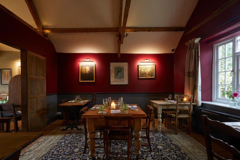 Food & Drinks 4, The Kingham Plough, Oxfordshire