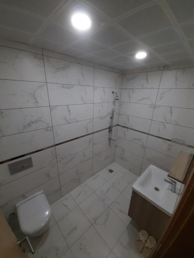 Bathroom 3, Uzungöl Liva Teras, Çaykara