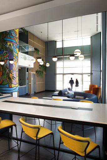 Public Area 3, Novotel Santiago Las Condes (Ex Atton), Santiago
