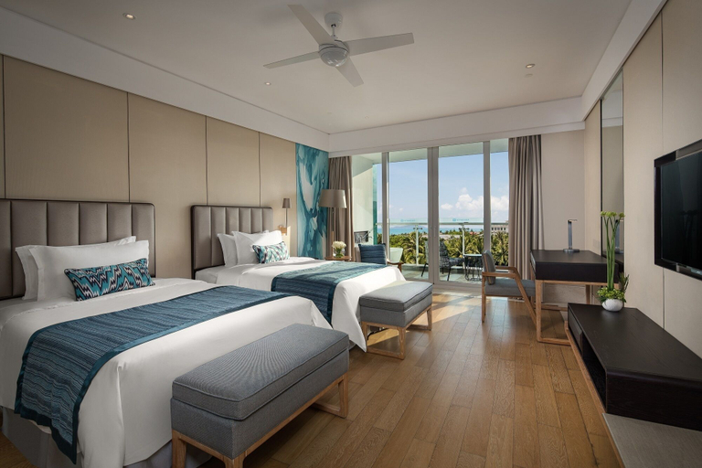 Bedroom 3, Wyndham Sanya Bay, Sanya