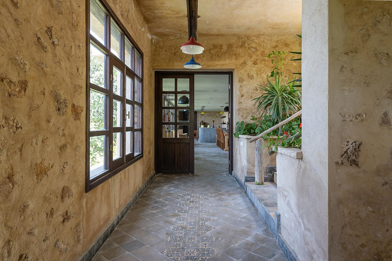 Public Area 3, La Villa Joubert, El Jadida