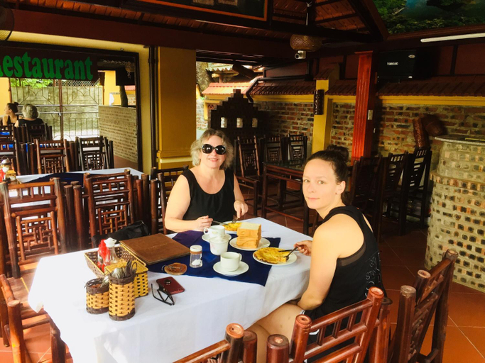 Food & Drinks 3, Hoang Giang Homestay, Ninh Bình