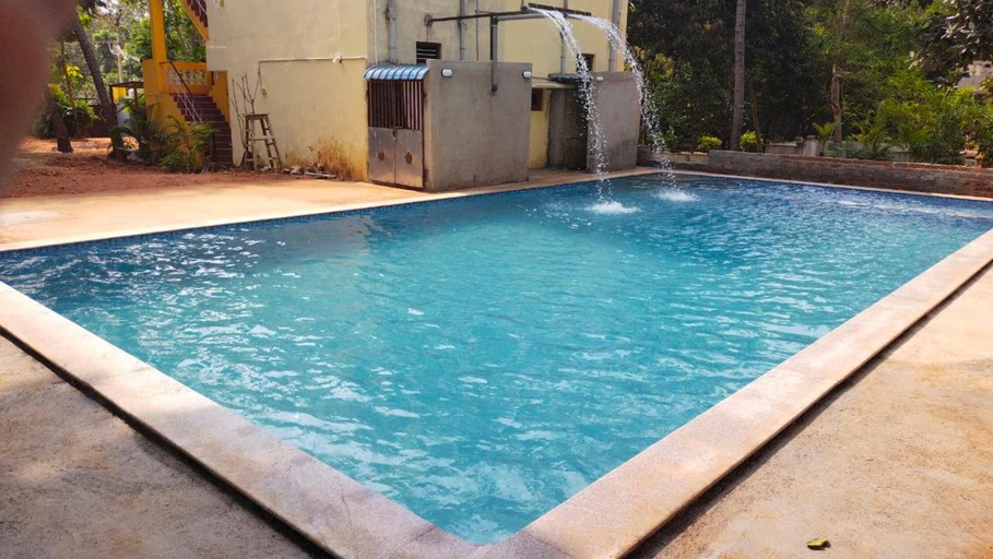 Swimming pool 2, Pavisha Farm House Swimming Pool, Viluppuram
