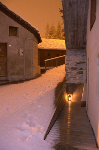 Others 3, B&B eve, Aosta