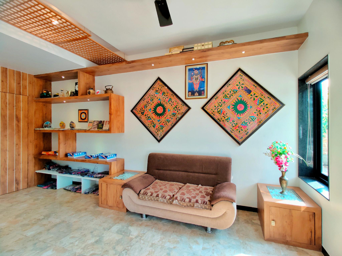 Public Area 2, Lion Signature Family Resort, Gir Somnath