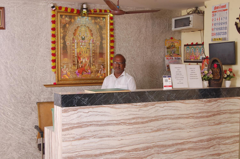 Public Area 2, Adhi Residency, Kancheepuram