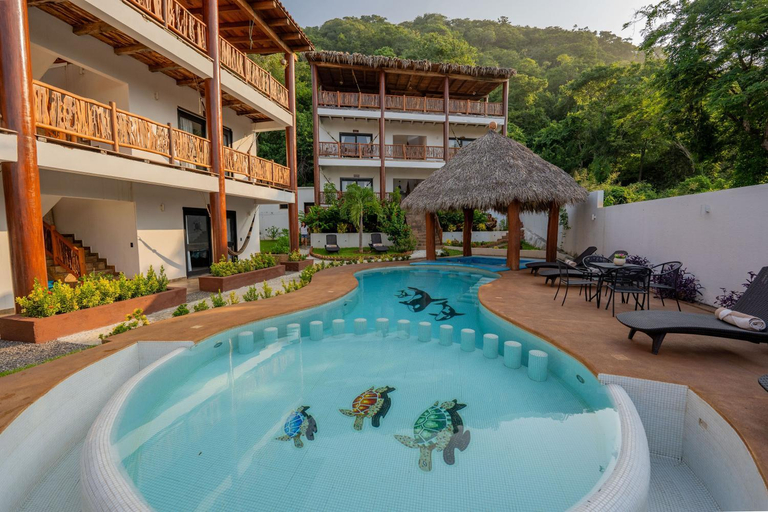 Sport & Beauty 3, Hotel Alfa Troncones Mexico, La Union