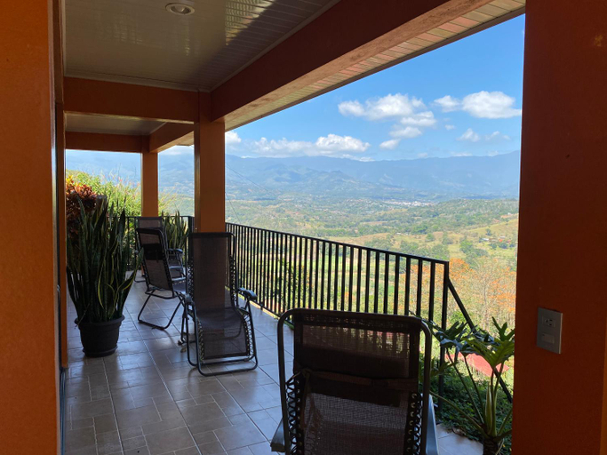 Balcony/terrace, Valle Encantado, Pérez Zeledón