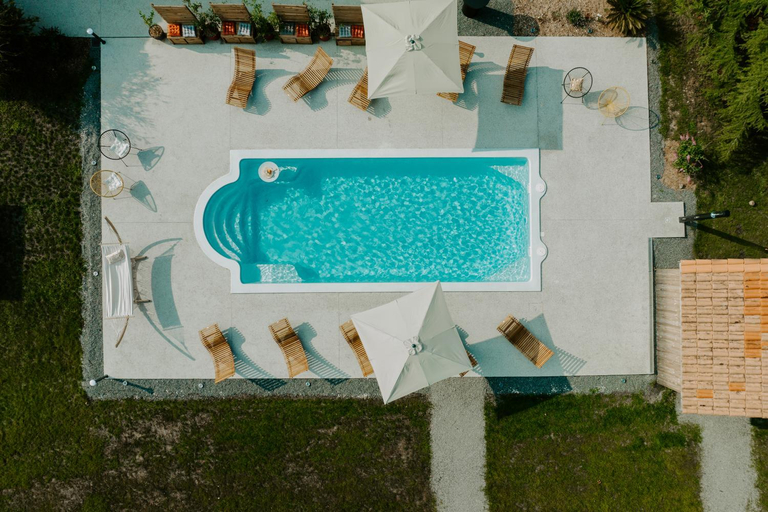 Sport & Beauty 2, Les Cabanes Girondines-Lodges & Spa, Gironde