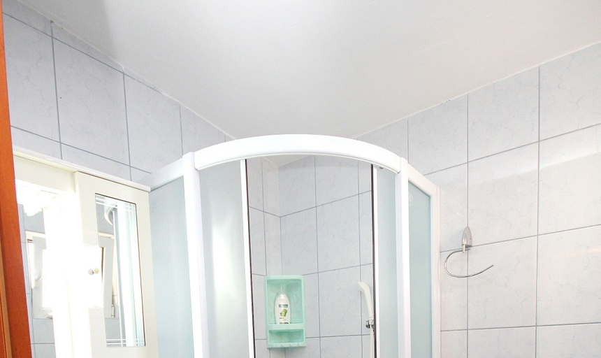 Bathroom 3, Kojic Apartments