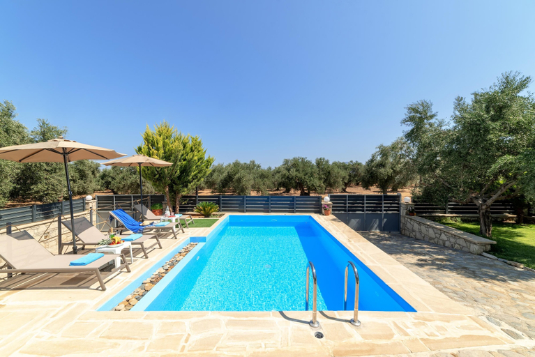 Sport & Beauty 5, Villa Gianta, Crete