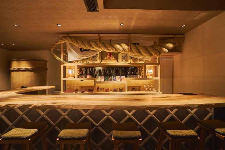 Public Area 3, SAKE Bar Hotel ASAKUSA , Taitō