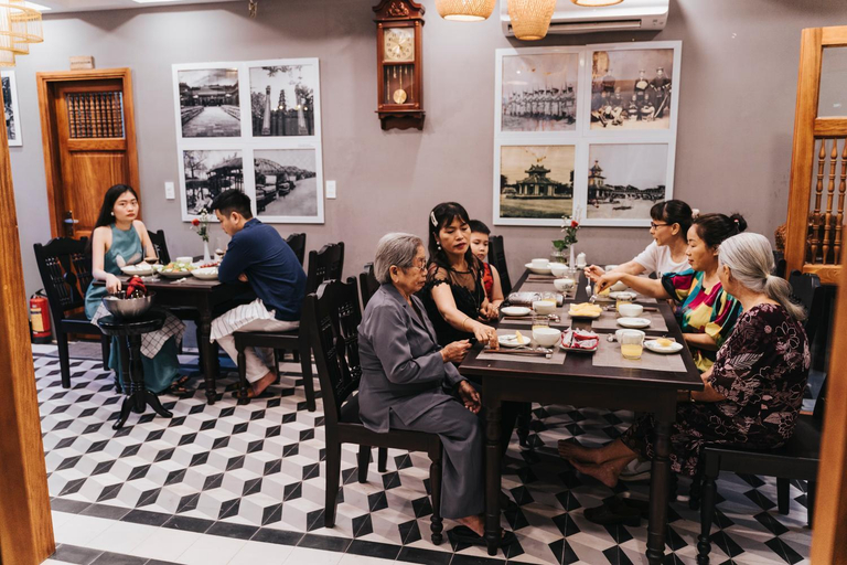 Food & Drinks 5, Hue 1962 Inn, Huế