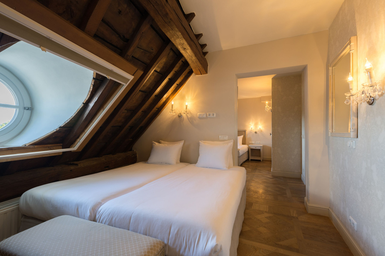 Bedroom 4, Amrâth Hotel Bigarré, Maastricht