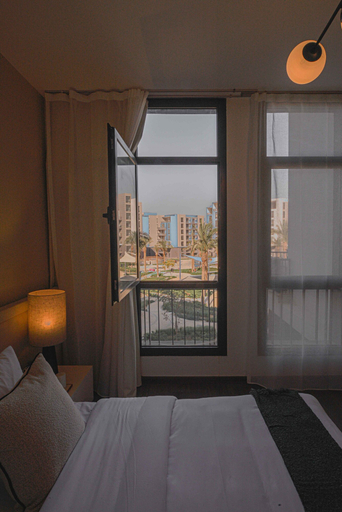 Bedroom 3, BIRD NEST at Cairo Festival City, New Cairo City