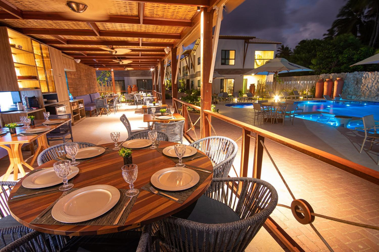 Food & Drinks, Arvo Boutique Hotel, Maragogi
