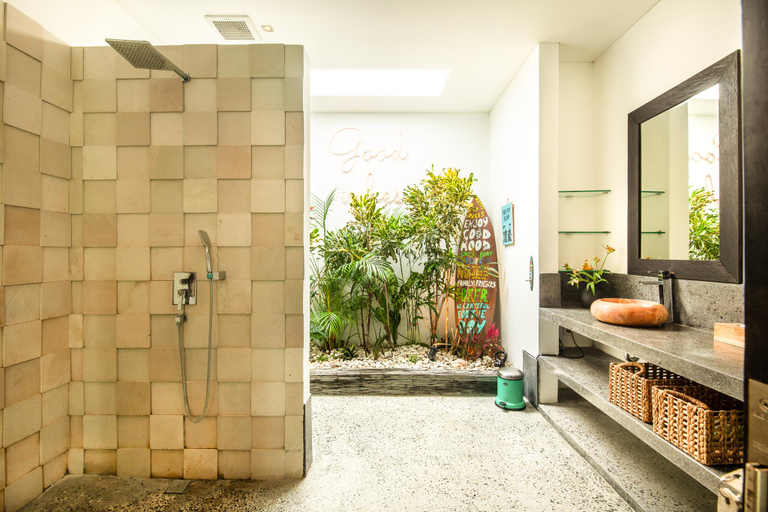 Bathroom 4, Villa Mette, Badung