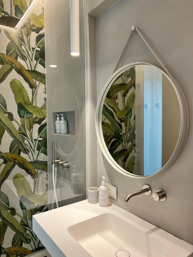 Bathroom 2, CinziaHome Boutique B&B Spiaggia Privata, Fermo