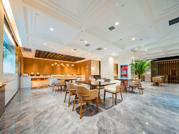 Food & Drinks 2, Grand Madison Hotel Jiaguguan, Jiayuguan
