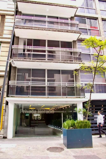 Exterior & Views, Privada de Horacio 18 Residences, Mexico City