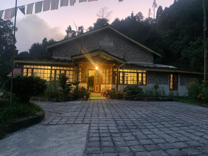 Rose Villa Heritage Bungalow No 9, Darjiling