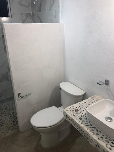 Bathroom 5, Casa bisuu, Othón P. Blanco