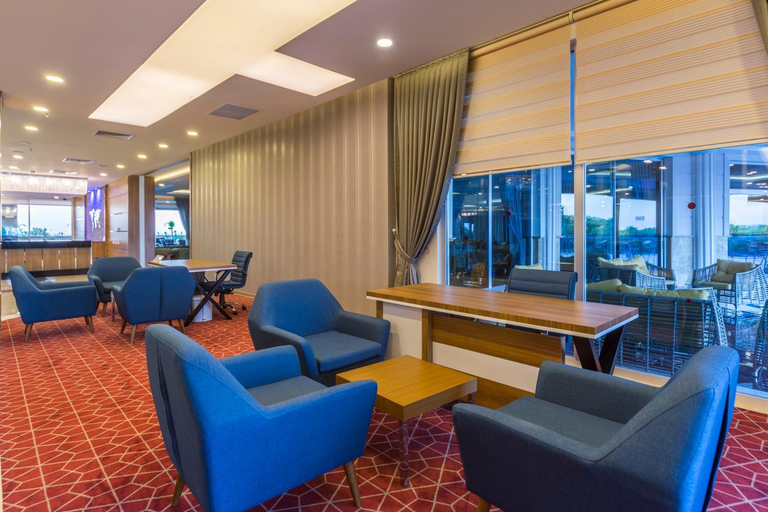 Public Area 4, Lonicera World Resort & Spa Hotel - Ultra All Inclusive, Alanya