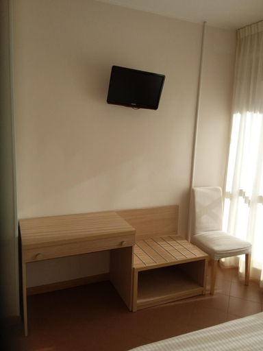 Bedroom 2, Albergo Nyers, Perugia