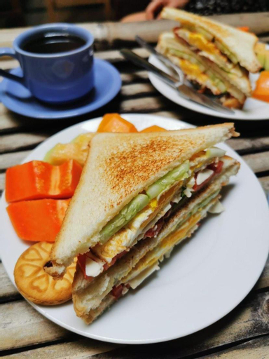 Food & Drinks 5, Banana Homestay, Banyuwangi