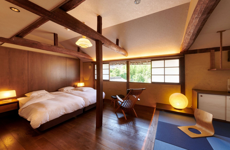 Bedroom 2, PAYSAGE MORIGUCHI, Mima