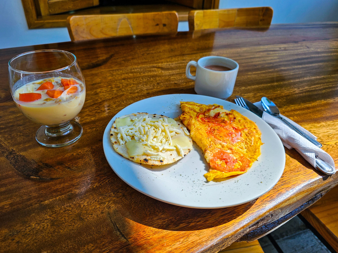 Food & Drinks 5, La Mercedes Hostal Boutique By MH, Santiago de Cali