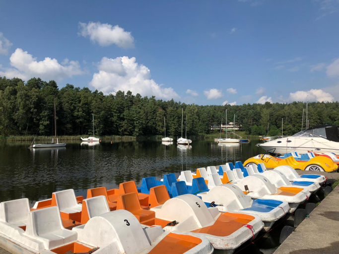 Sport & Beauty 2, Family & Business Sauna Apartments No2 Lesny nad Zalewem Cedzyna - 2 Bedroom with Private Sauna, Bat, Kielce