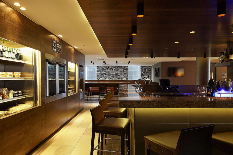 Food & Drinks 2, Hyatt Place Amsterdam Airport, Haarlemmermeer