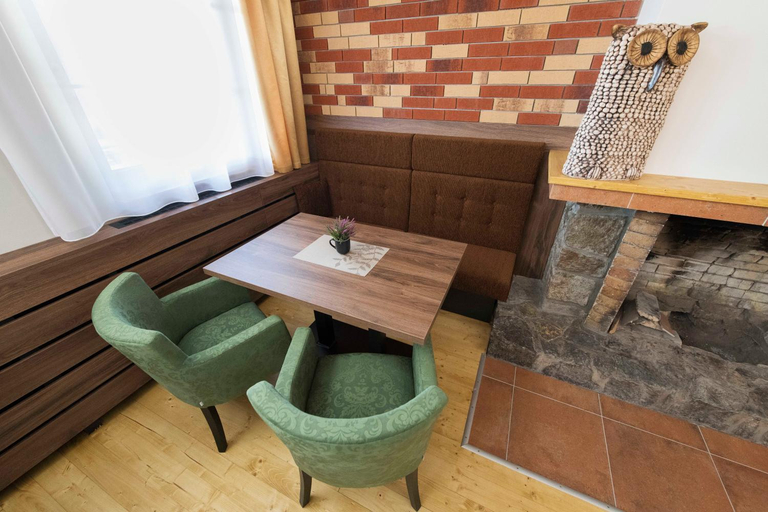 Food & Drinks 2, Penzion Patron, Brno