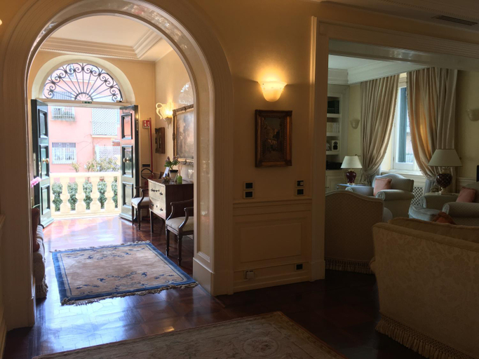 Public Area 3, B&B VILLINO MARGHERITA, Roma