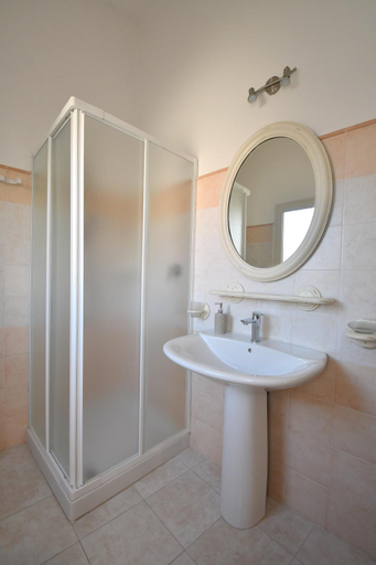 Bathroom 2, B&B Sa domo de sos Massaios, Nuoro