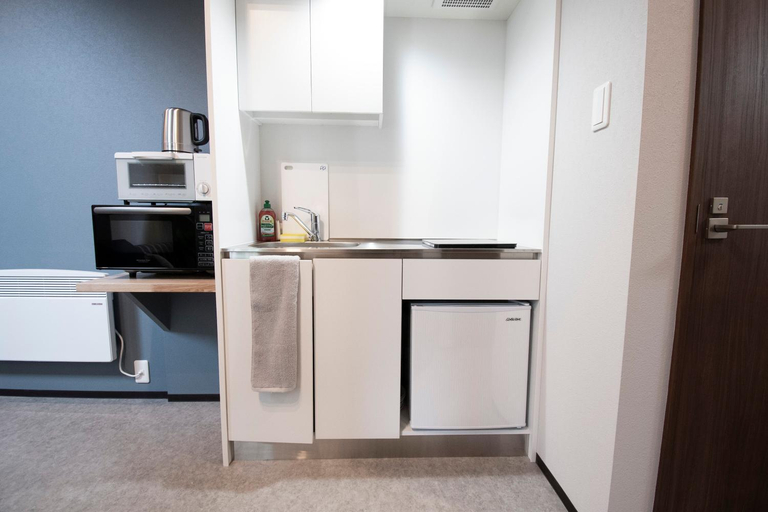 Others 4, UCHI Living Stay KCU, Sapporo