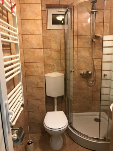 Bathroom 4, Casa Bucurr, Afumati