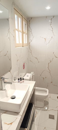 Bathroom 5, Apeiron Acropolis Suites, Attica