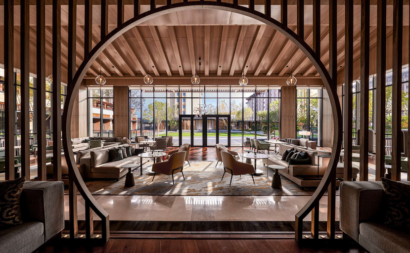 Food & Drinks 5, Hyatt Regency Beijing Shiyuan, Beijing