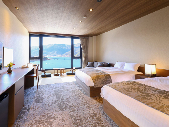 Bedroom 2, Rakuyu, Fujikawaguchiko