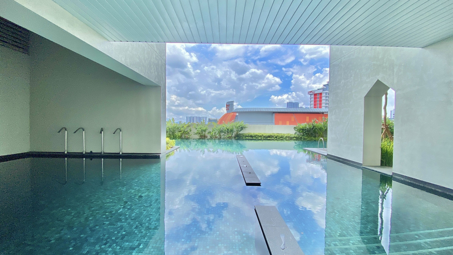 Sport & Beauty 4, UNA Serviced Apartment by Manatidur, Kuala Lumpur