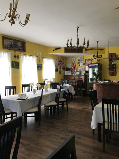 Food & Drinks 4, Restauracja Lania, Koszalin