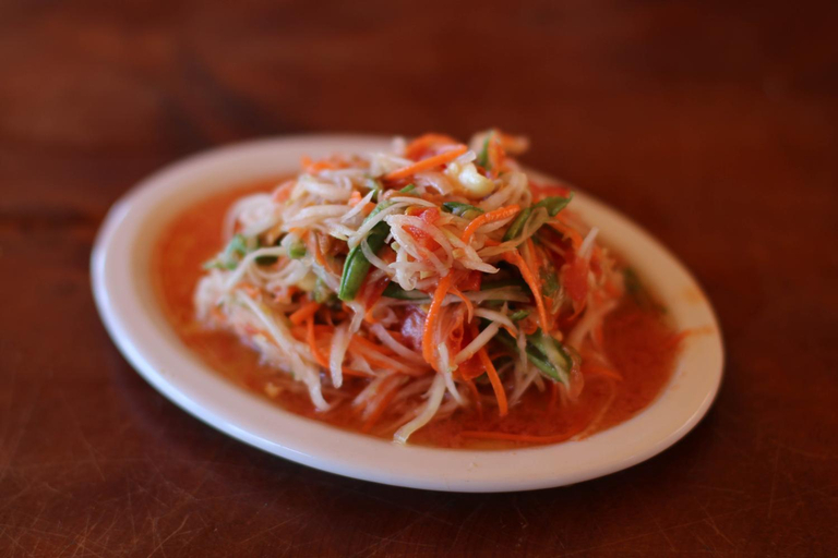 Food & Drinks 5, Hornbill Bungalows, Muang Ranong