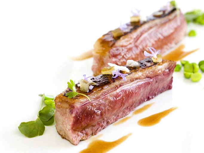 Food & Drinks 4, Hotel Maher, Navarra