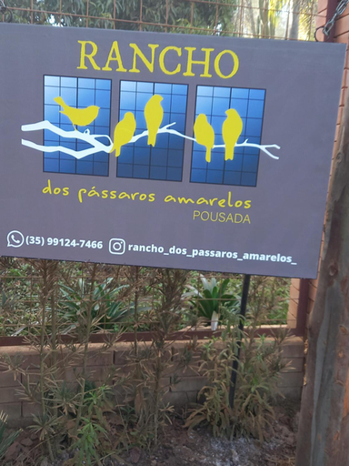 Others 2, Rancho dos Passaros Amarelos, Campestre