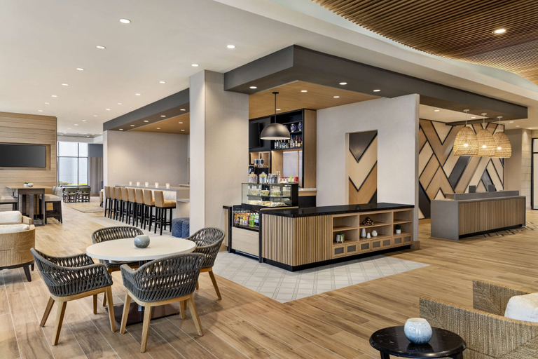 Food & Drinks 5, Hyatt Place Virginia Beach / Oceanfront, Virginia Beach