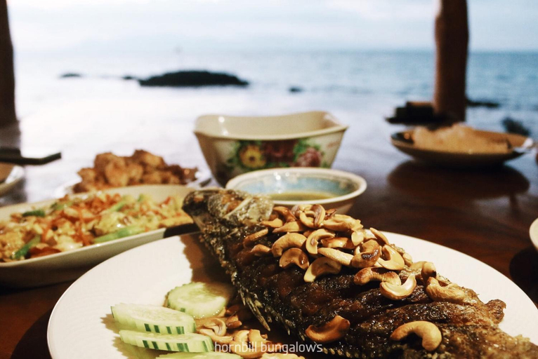 Food & Drinks 4, Hornbill Bungalows, Muang Ranong