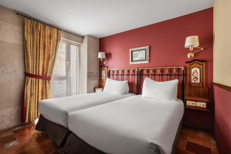 Bedroom 3, Crisol Mesón del Cid, Burgos